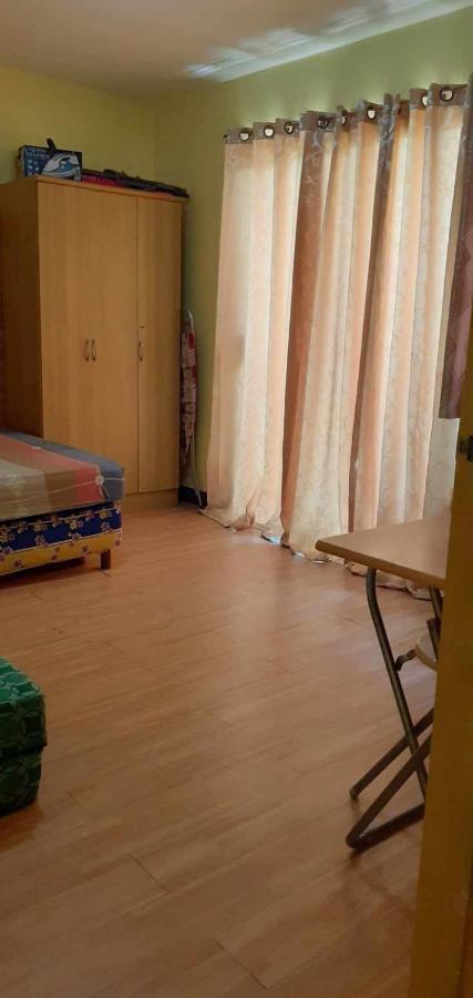 1Br One Oasis Condo Bldg1 Ground Floor Davao Stadt Exterior foto
