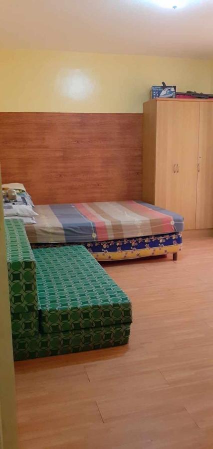 1Br One Oasis Condo Bldg1 Ground Floor Davao Stadt Exterior foto