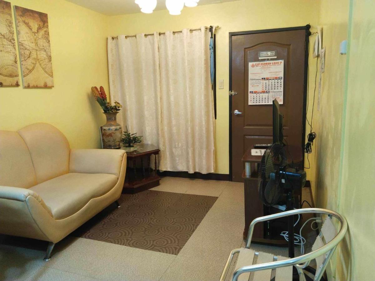 1Br One Oasis Condo Bldg1 Ground Floor Davao Stadt Exterior foto