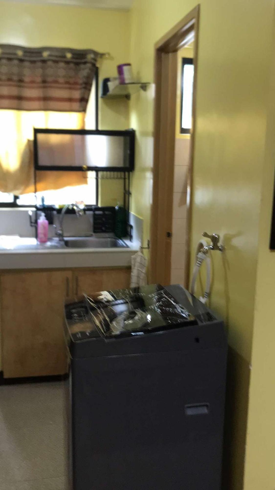 1Br One Oasis Condo Bldg1 Ground Floor Davao Stadt Exterior foto