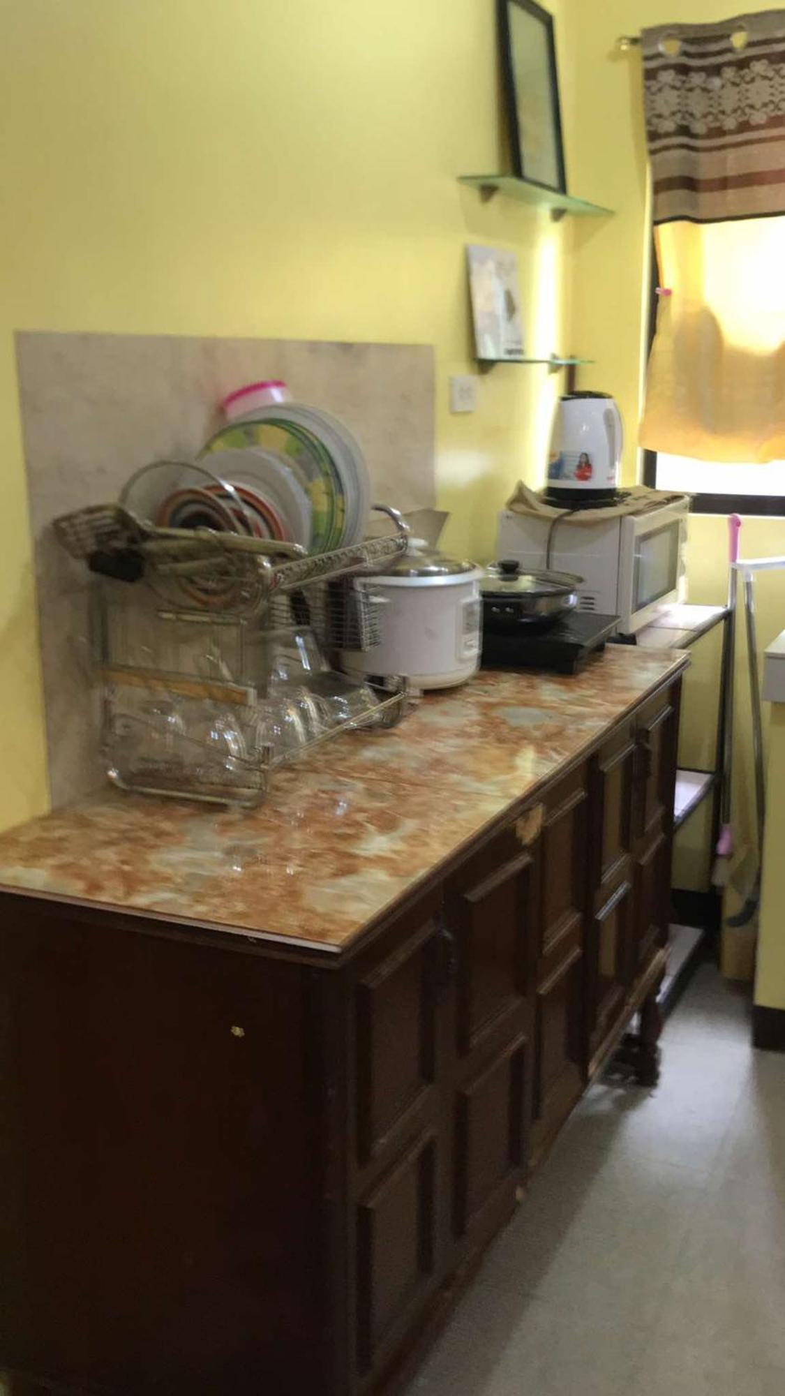 1Br One Oasis Condo Bldg1 Ground Floor Davao Stadt Exterior foto