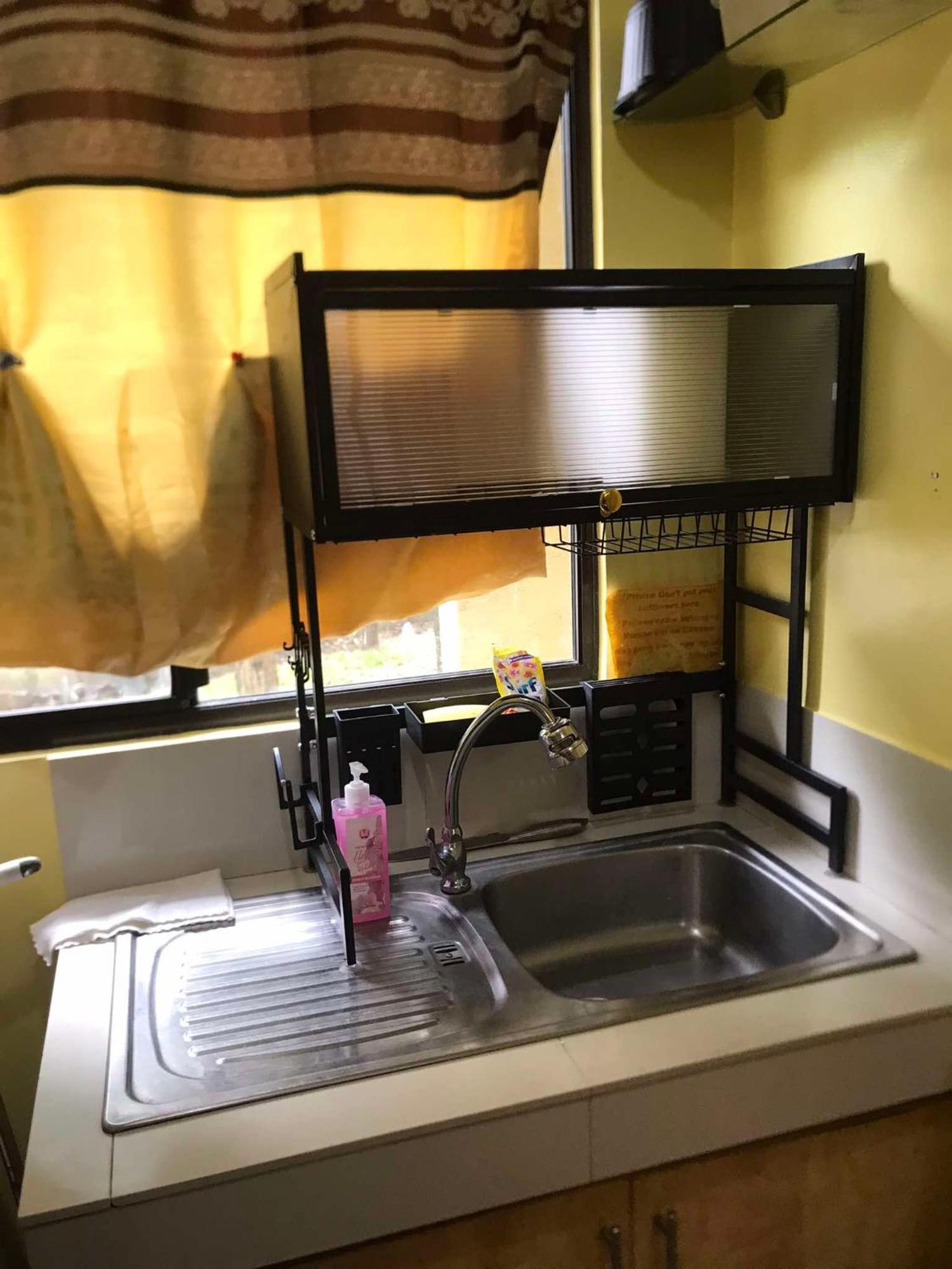 1Br One Oasis Condo Bldg1 Ground Floor Davao Stadt Exterior foto